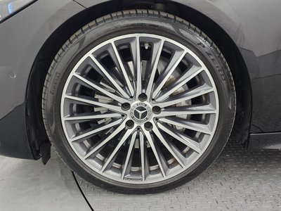 MERCEDES-BENZ C-CLASS - 6