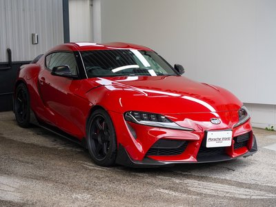 TOYOTA SUPRA