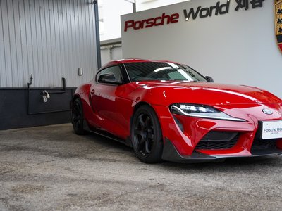 TOYOTA SUPRA - 9