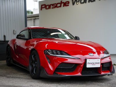 TOYOTA SUPRA - 1