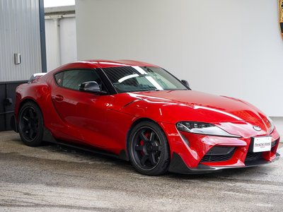 TOYOTA SUPRA - 5