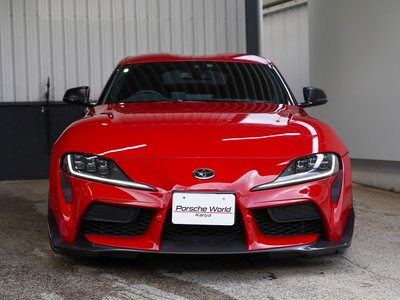 TOYOTA SUPRA - 7
