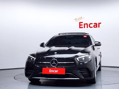 MERCEDES-BENZ E-CLASS - 2