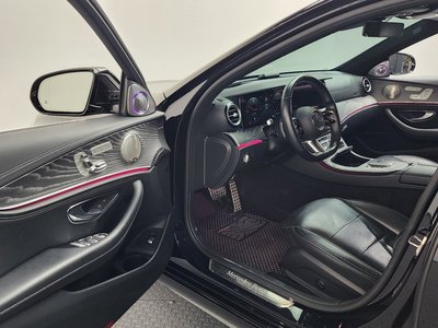 MERCEDES-BENZ E-CLASS - 10