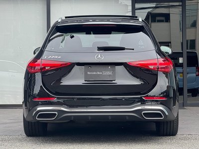 MERCEDES-BENZ C-CLASS - 4