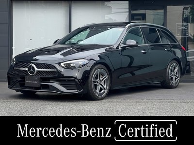 MERCEDES-BENZ C-CLASS - 1