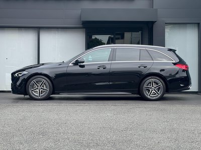 MERCEDES-BENZ C-CLASS - 2
