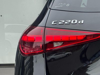 MERCEDES-BENZ C-CLASS - 10