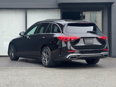 MERCEDES-BENZ C-CLASS - 3