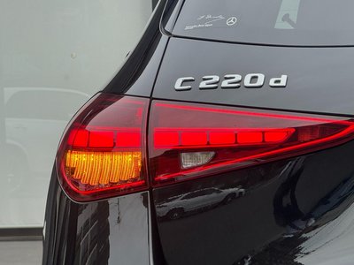 MERCEDES-BENZ C-CLASS - 9