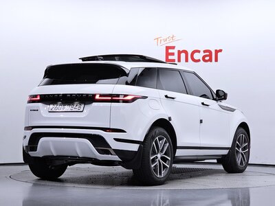 LAND ROVER RANGE ROVER EVOQUE - 3