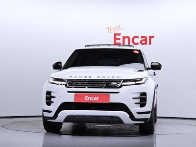LAND ROVER RANGE ROVER EVOQUE - 2