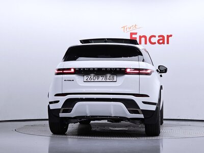 LAND ROVER RANGE ROVER EVOQUE - 4