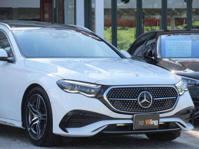 MERCEDES-BENZ E-CLASS WAGON - 5