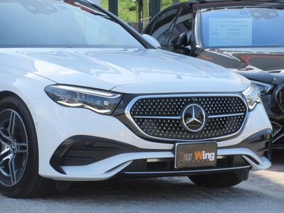 MERCEDES-BENZ E-CLASS WAGON - 6