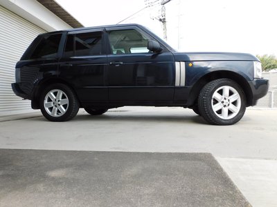 LAND ROVER RANGE ROVER - 6