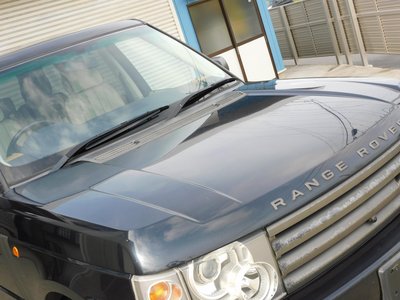 LAND ROVER RANGE ROVER - 8