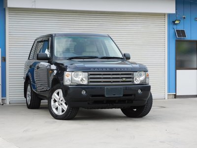LAND ROVER RANGE ROVER - 1