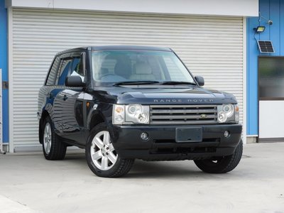 LAND ROVER RANGE ROVER - 2