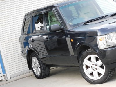 LAND ROVER RANGE ROVER - 5