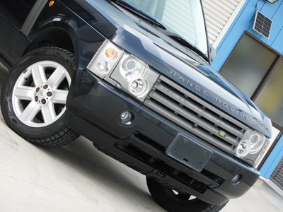LAND ROVER RANGE ROVER - 4