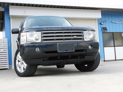 LAND ROVER RANGE ROVER - 7