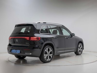 2025 Mercedes-BENZ EQB 照片 4
