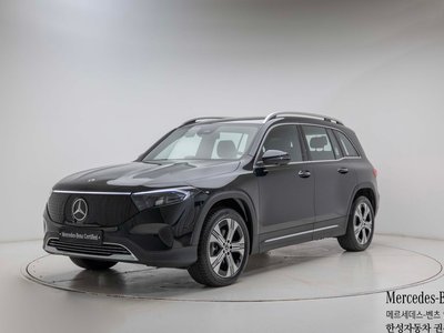 2025 Mercedes-BENZ EQB 照片 1