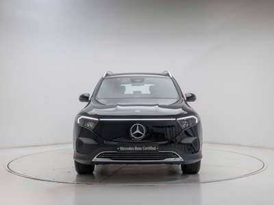 2025 Mercedes-BENZ EQB 照片 2