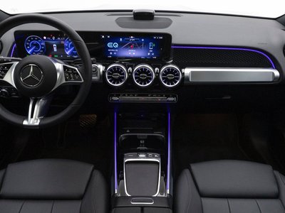 2025 Mercedes-BENZ EQB 照片 5
