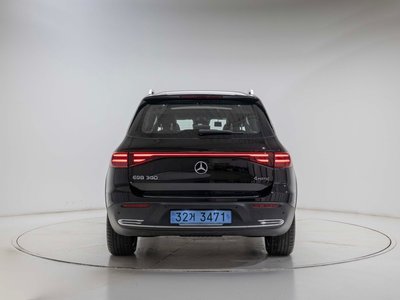 2025 Mercedes-BENZ EQB 照片 3