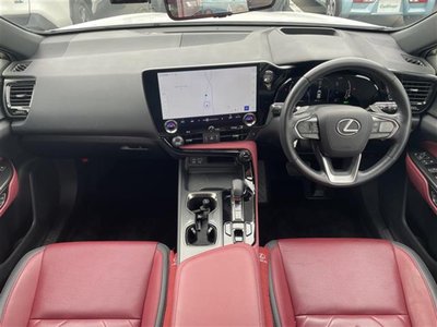 LEXUS NX - 7