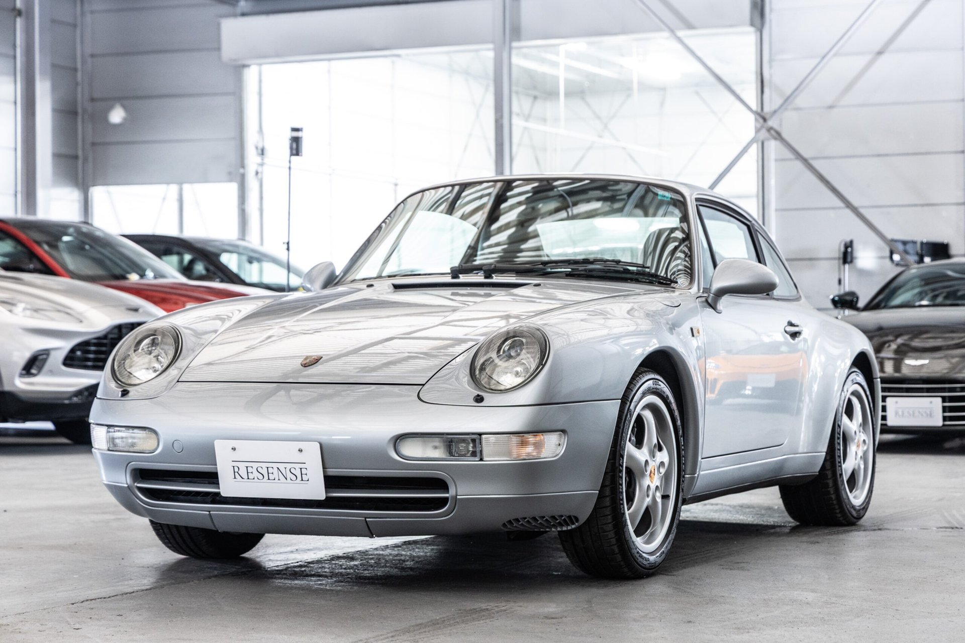 PORSCHE 911 - View 1