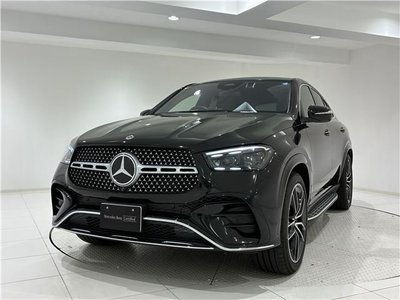 2026 Mercedes-BENZ GLE 照片 1