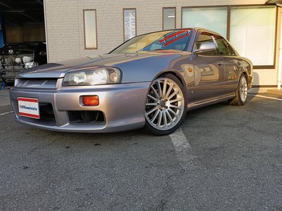NISSAN SKYLINE - 5