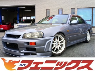 صورة 2 لـ 1999 Nissan SKYLINE
