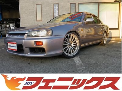 NISSAN SKYLINE - 1