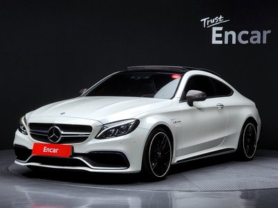 MERCEDES-BENZ C-CLASS - 1