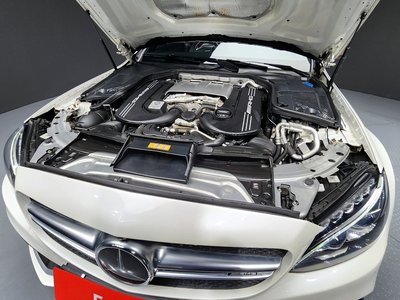 MERCEDES-BENZ C-CLASS - 7