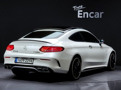 MERCEDES-BENZ C-CLASS - 4