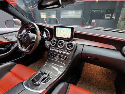 MERCEDES-BENZ C-CLASS - 5