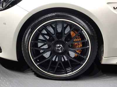 MERCEDES-BENZ C-CLASS - 6