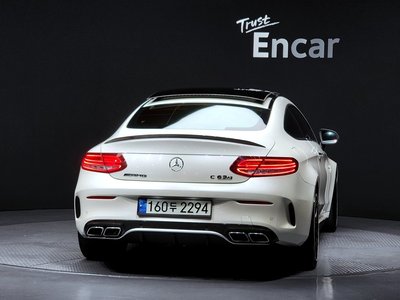 MERCEDES-BENZ C-CLASS - 3