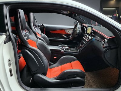 MERCEDES-BENZ C-CLASS - 10