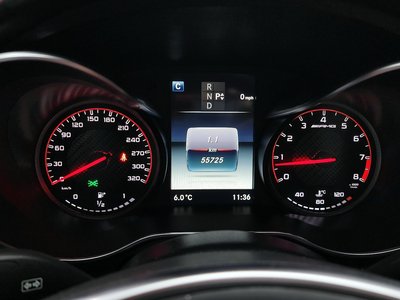 MERCEDES-BENZ C-CLASS - 8