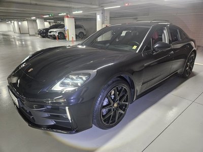 PORSCHE PANAMERA - 1