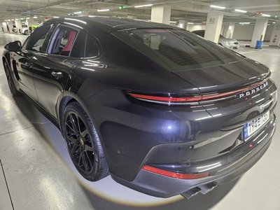PORSCHE PANAMERA - 7
