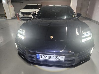 PORSCHE PANAMERA - 5