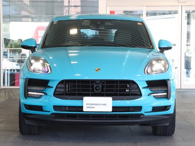 صورة 9 لـ 2021 Porsche MACAN