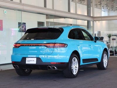 صورة 7 لـ 2021 Porsche MACAN